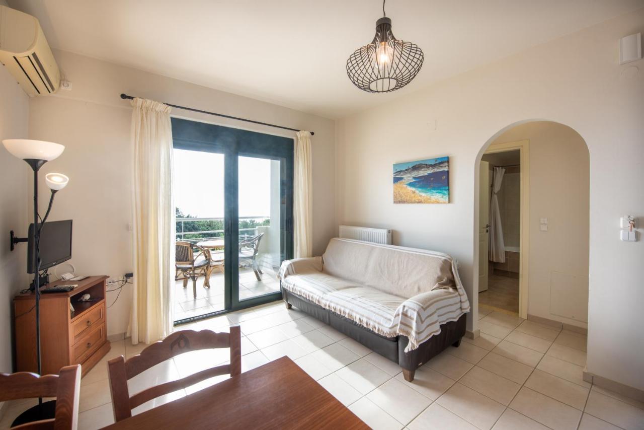 Portela Apartments Kampoula Keratokampos Zewnętrze zdjęcie
