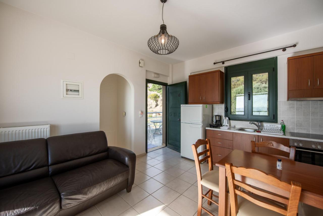 Portela Apartments Kampoula Keratokampos Zewnętrze zdjęcie