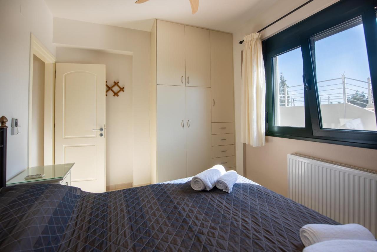 Portela Apartments Kampoula Keratokampos Zewnętrze zdjęcie
