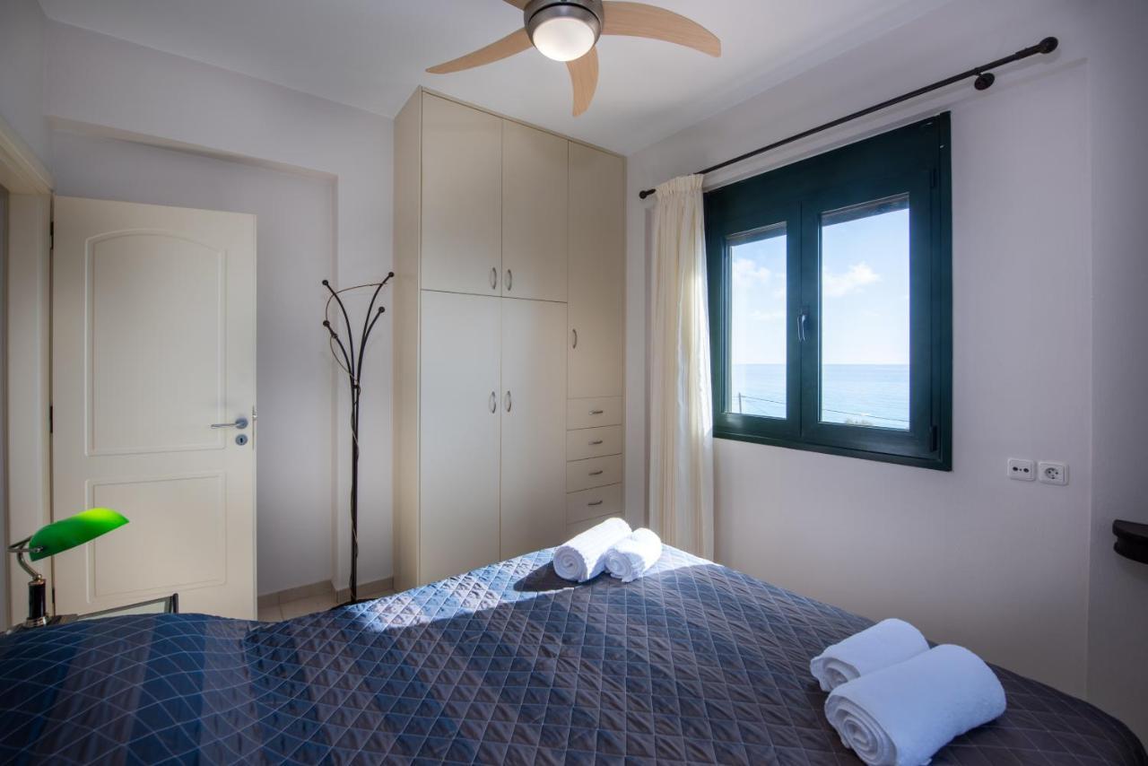Portela Apartments Kampoula Keratokampos Zewnętrze zdjęcie