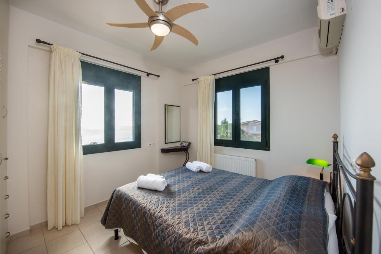 Portela Apartments Kampoula Keratokampos Zewnętrze zdjęcie