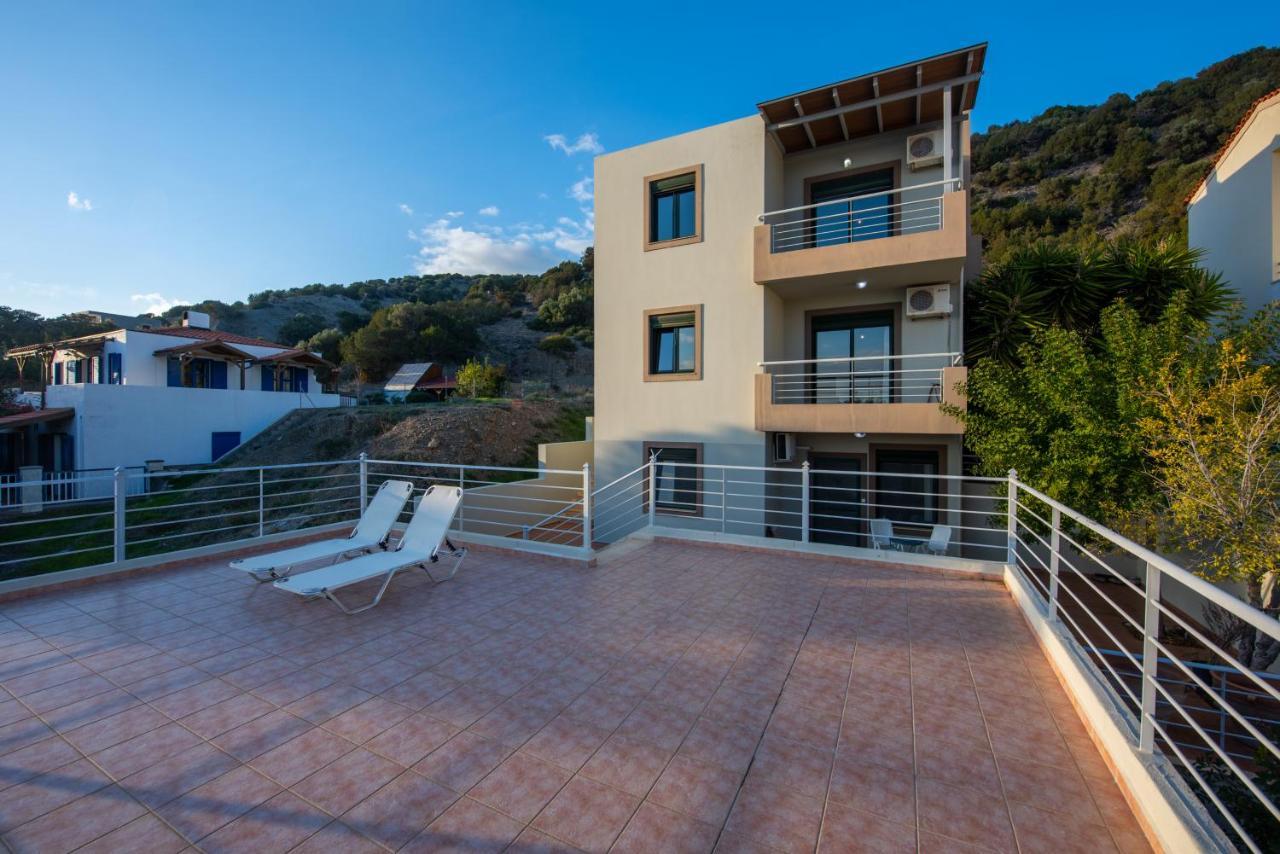 Portela Apartments Kampoula Keratokampos Zewnętrze zdjęcie