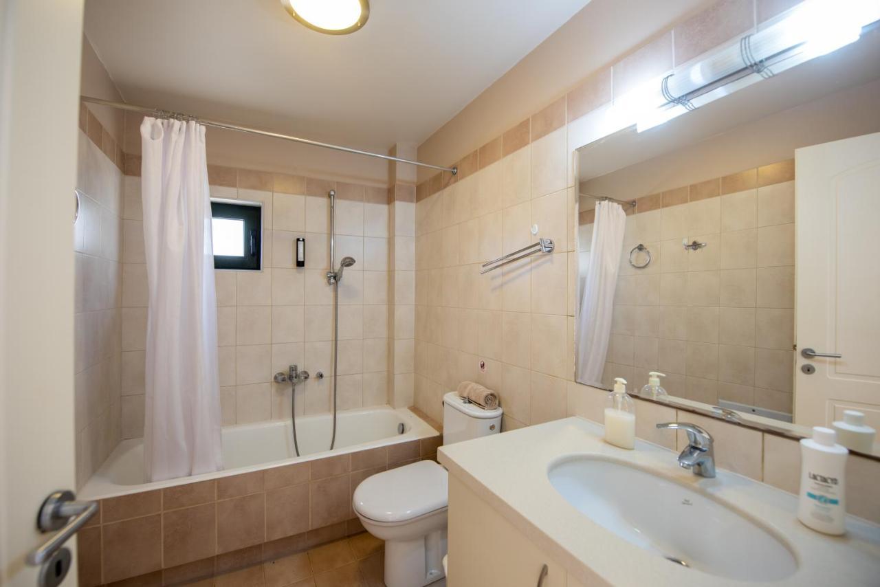Portela Apartments Kampoula Keratokampos Zewnętrze zdjęcie