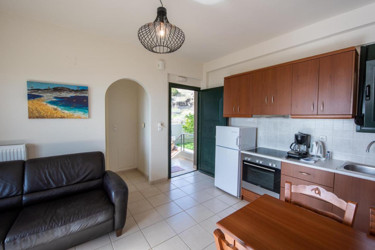 Portela Apartments Kampoula Keratokampos Zewnętrze zdjęcie