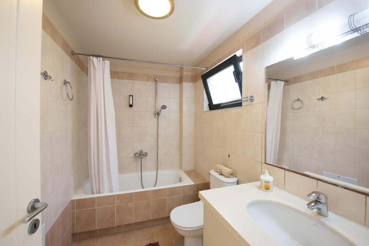 Portela Apartments Kampoula Keratokampos Zewnętrze zdjęcie