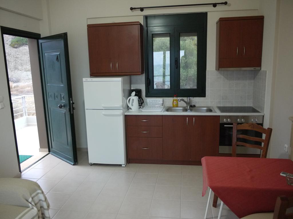 Portela Apartments Kampoula Keratokampos Pokój zdjęcie