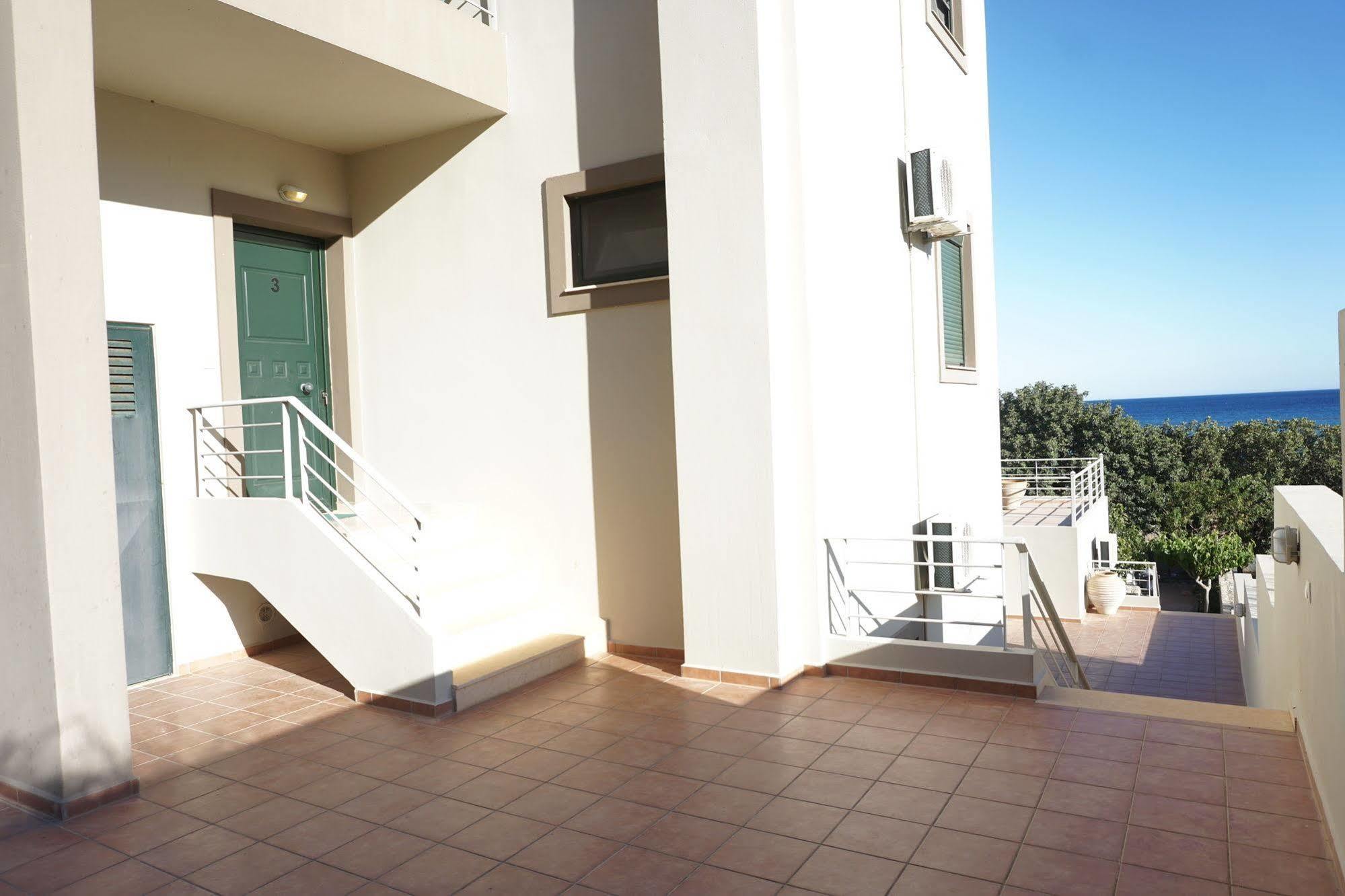 Portela Apartments Kampoula Keratokampos Zewnętrze zdjęcie