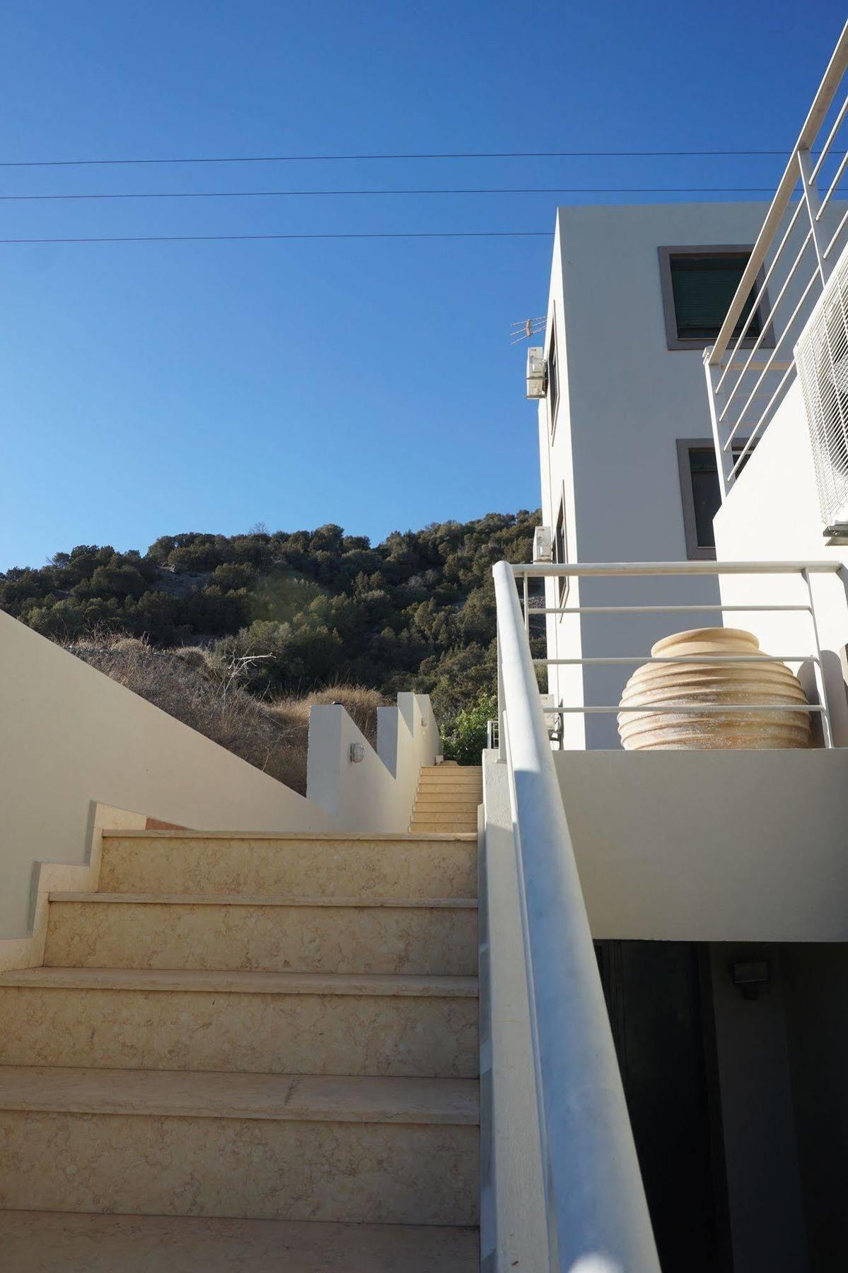 Portela Apartments Kampoula Keratokampos Zewnętrze zdjęcie