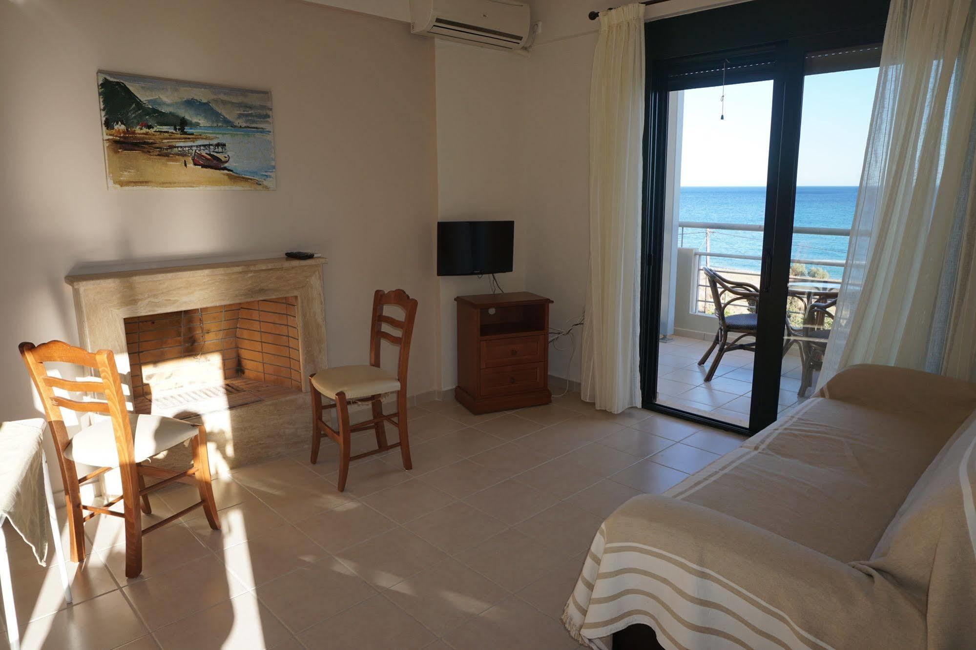 Portela Apartments Kampoula Keratokampos Zewnętrze zdjęcie