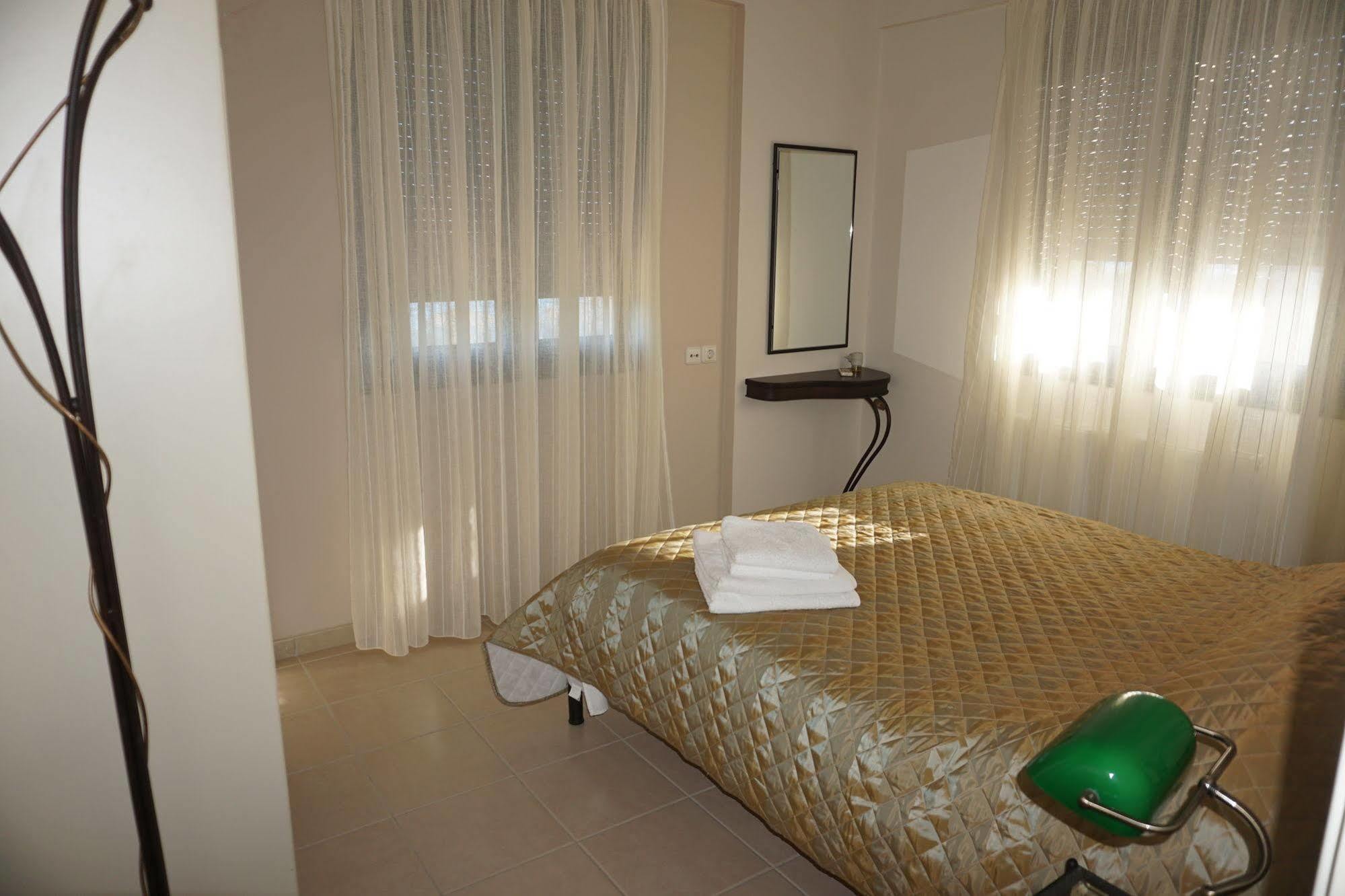 Portela Apartments Kampoula Keratokampos Zewnętrze zdjęcie