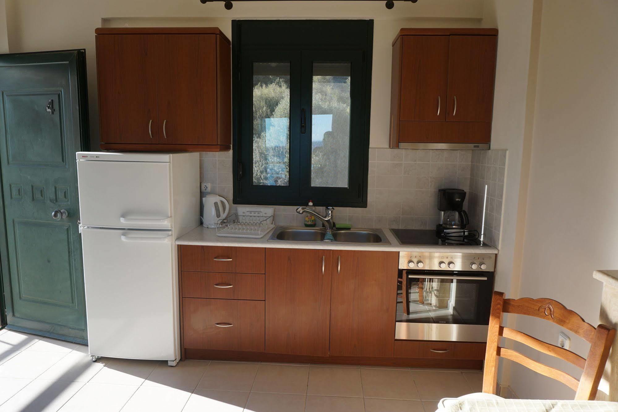 Portela Apartments Kampoula Keratokampos Zewnętrze zdjęcie
