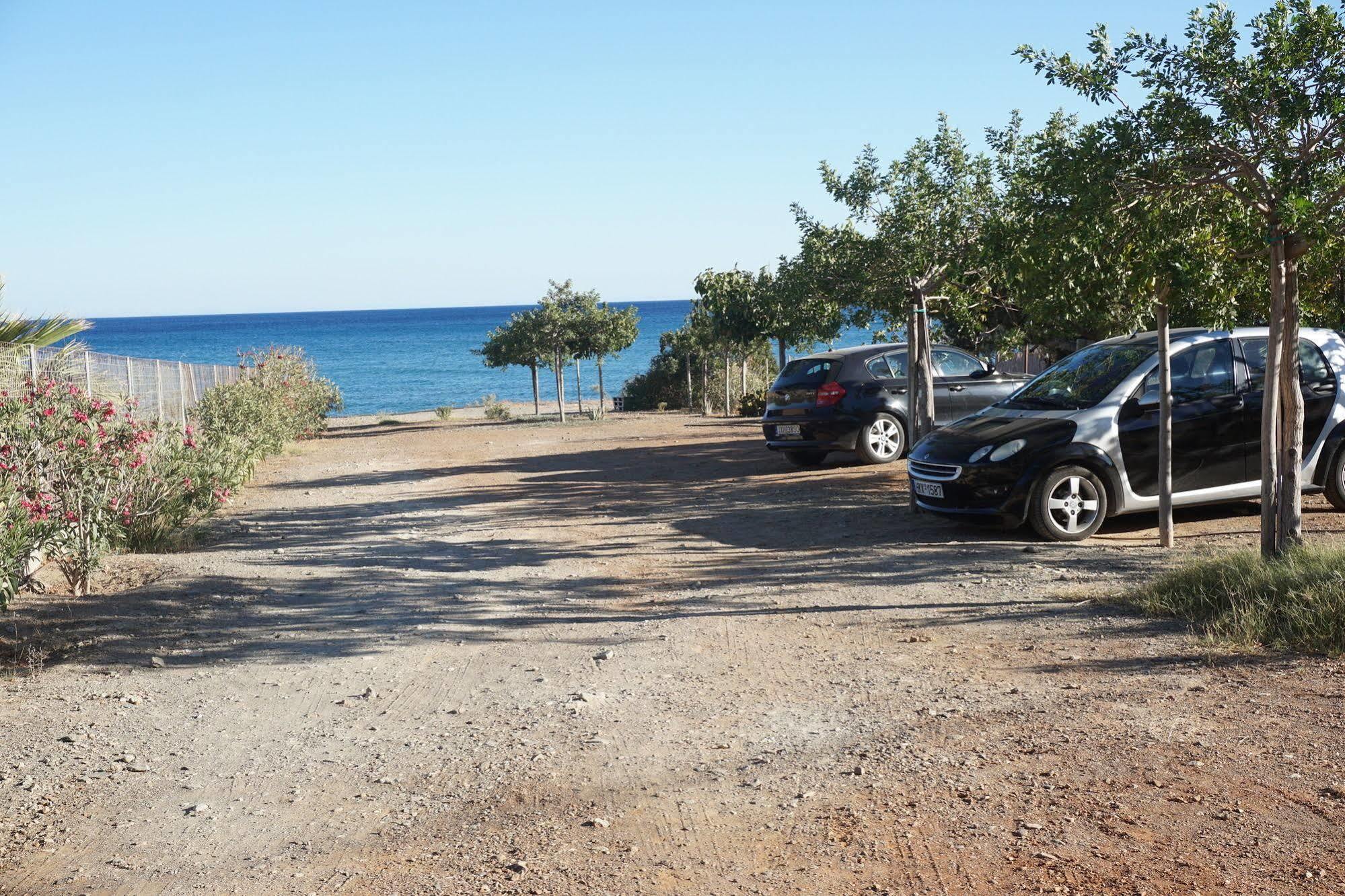 Portela Apartments Kampoula Keratokampos Zewnętrze zdjęcie