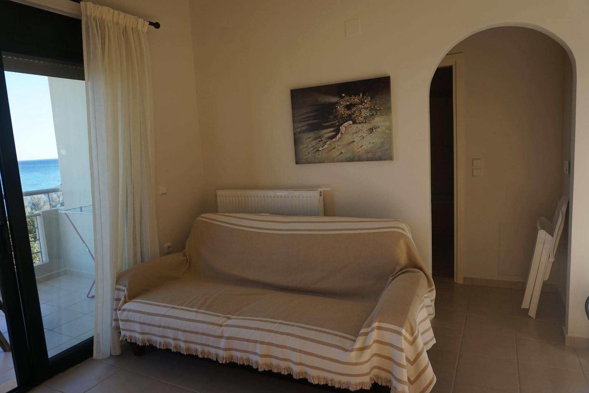 Portela Apartments Kampoula Keratokampos Zewnętrze zdjęcie